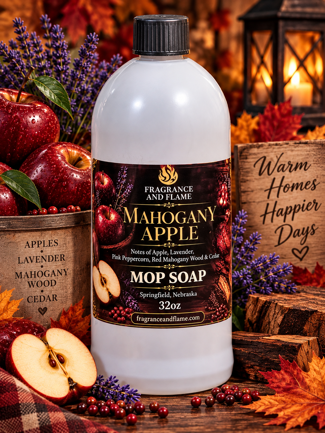 MOP SOAP