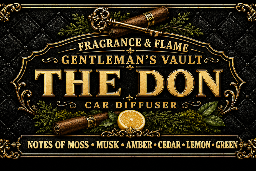 CAR DIFFUSERS