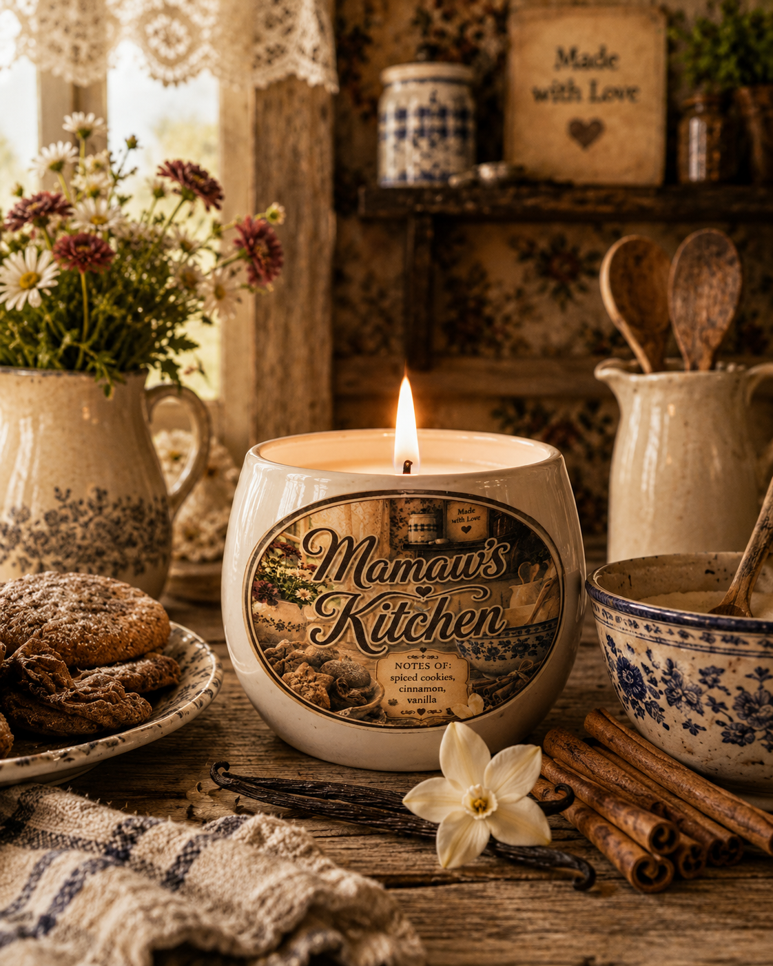 CANDLES