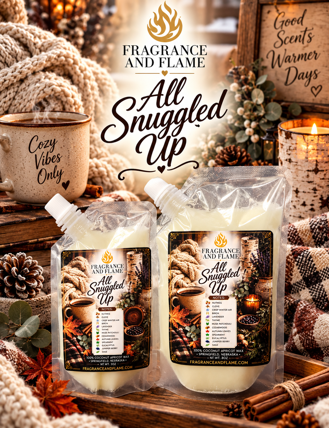 SQUEEZE WAX