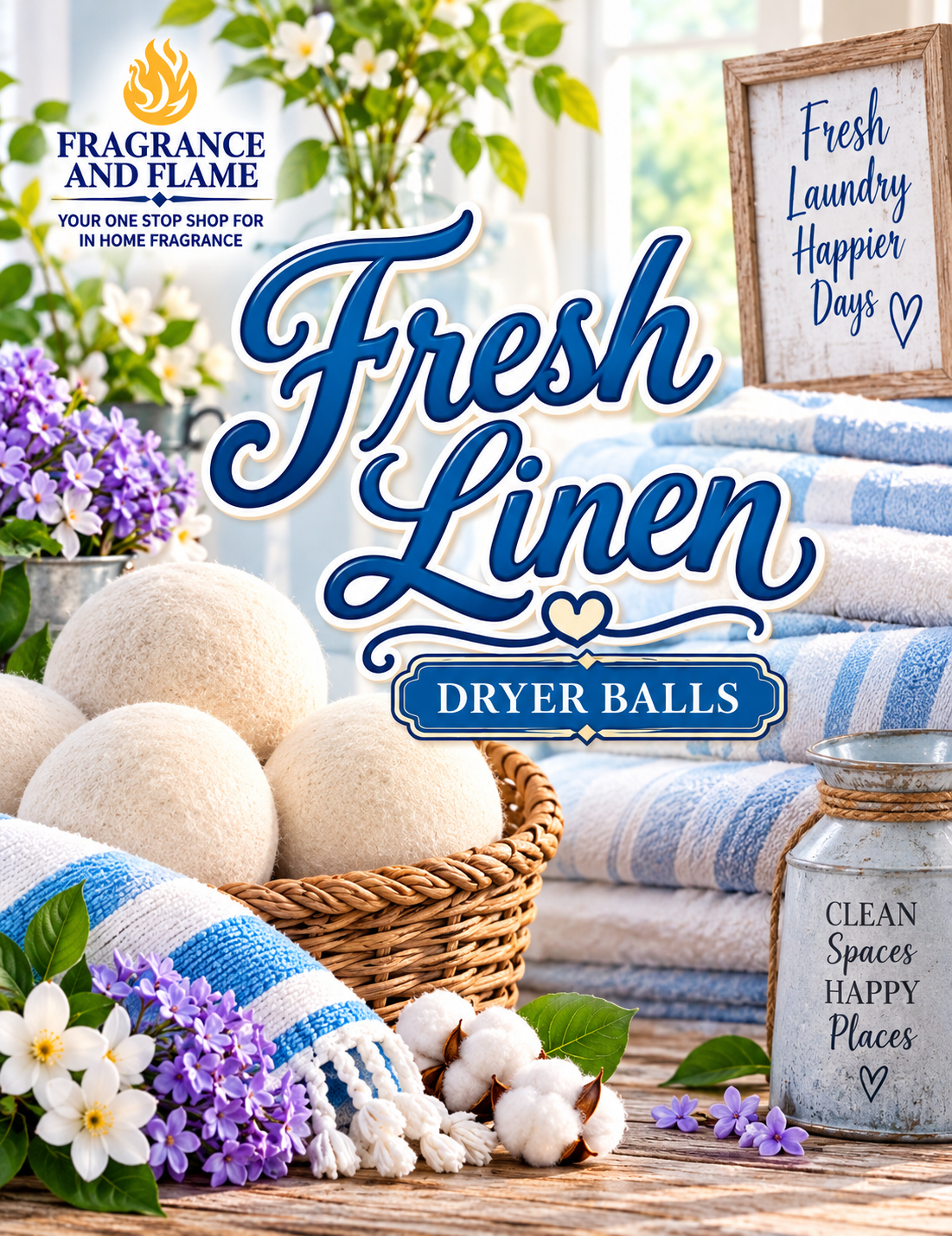 DRYER BALLS