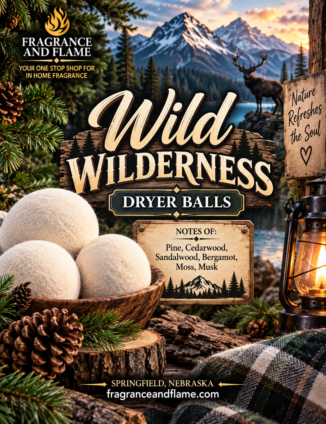 DRYER BALLS
