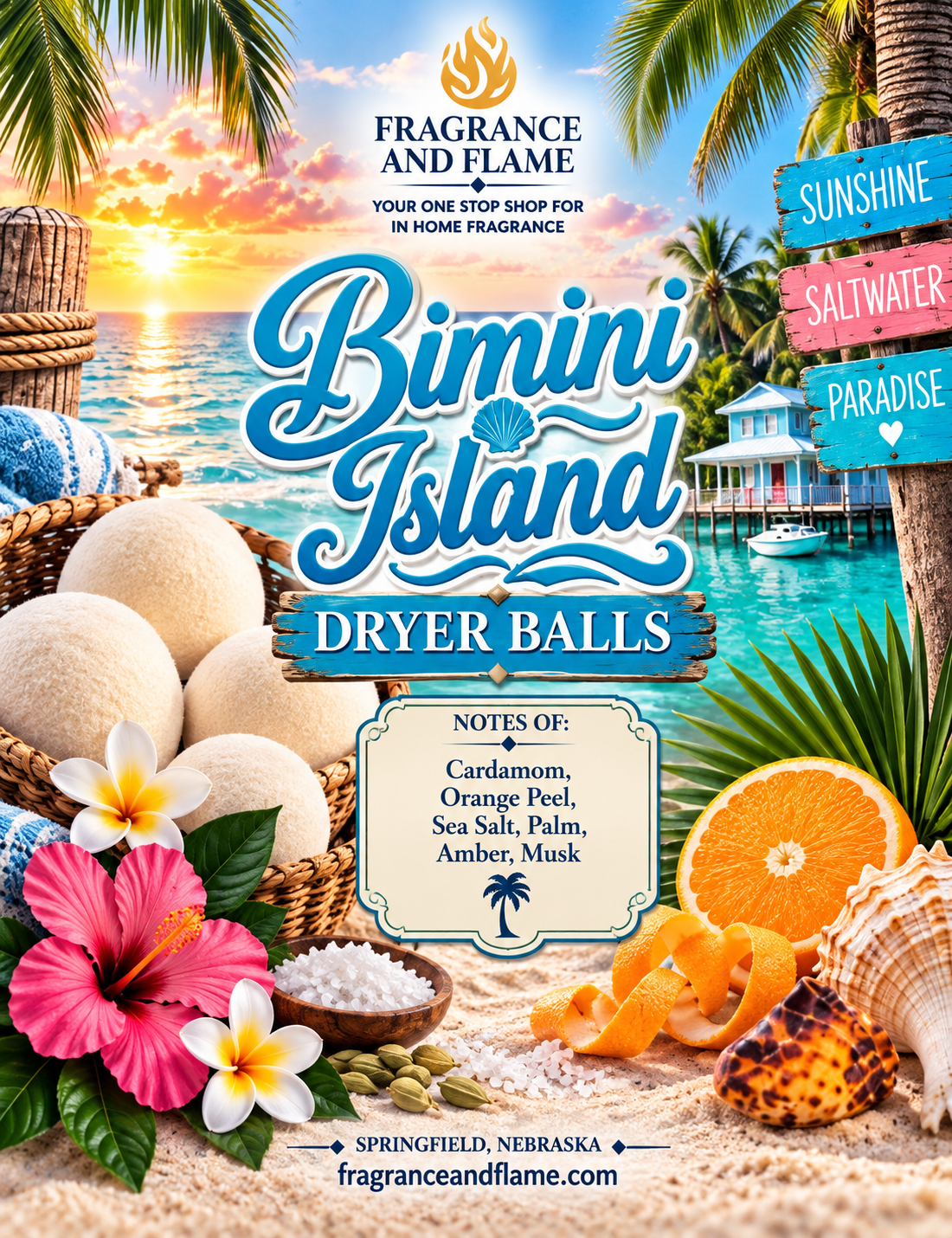 DRYER BALLS