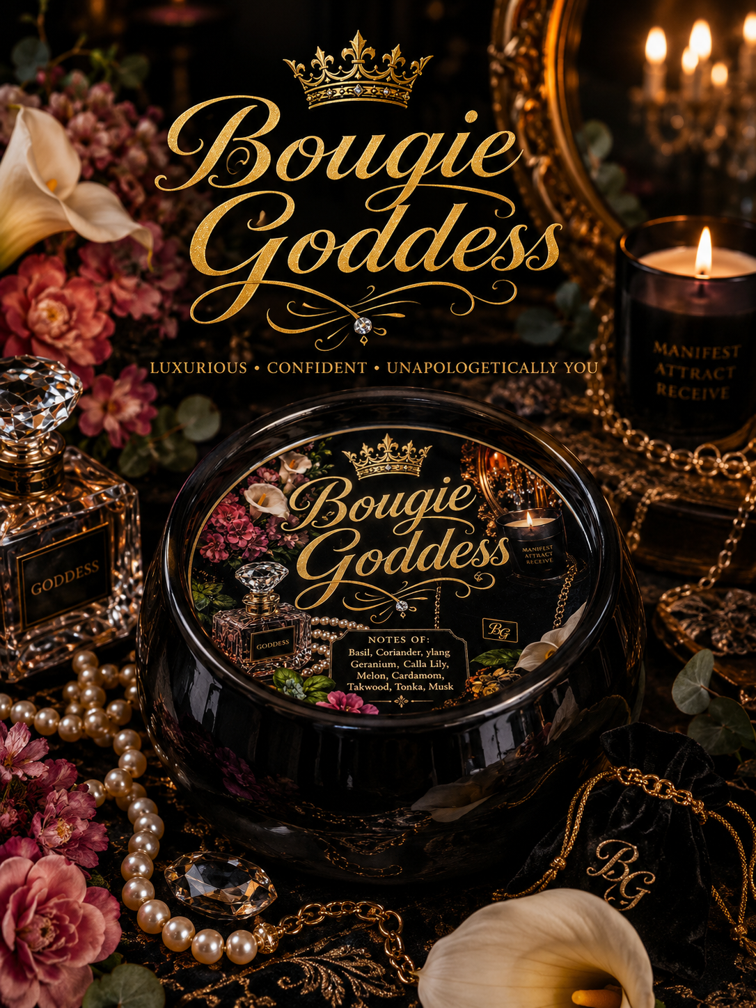 CANDLES