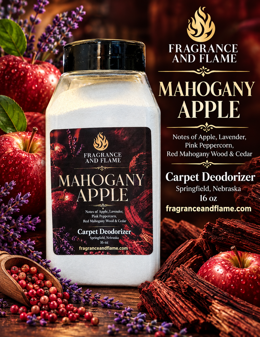 CARPET DEODORIZER