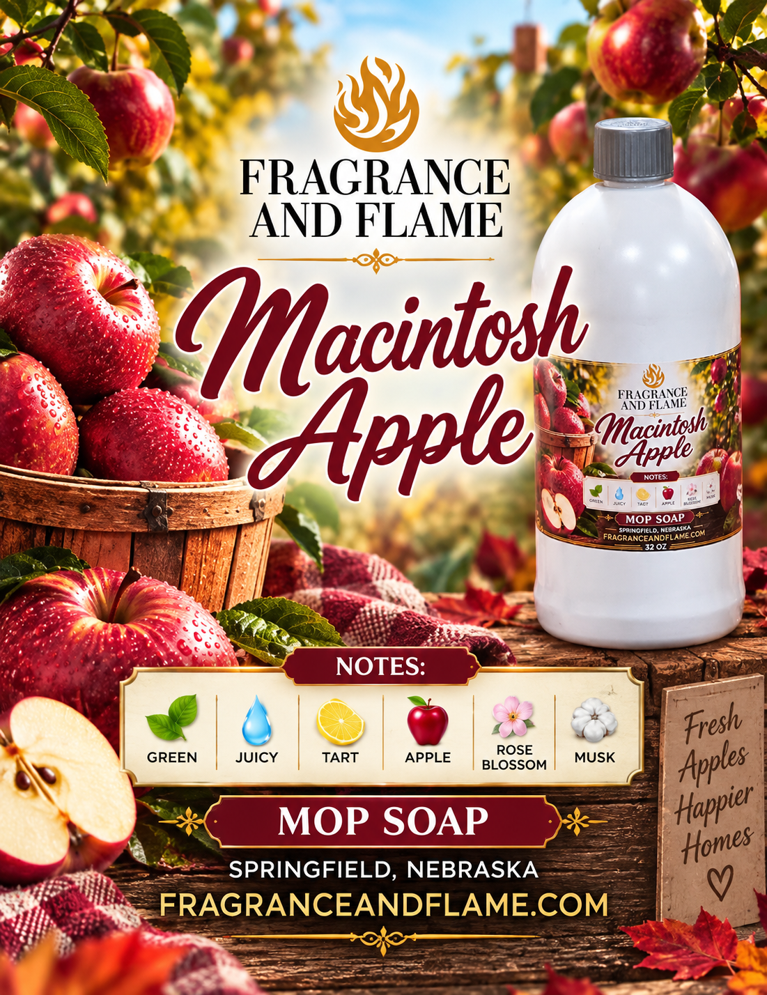 MOP SOAP