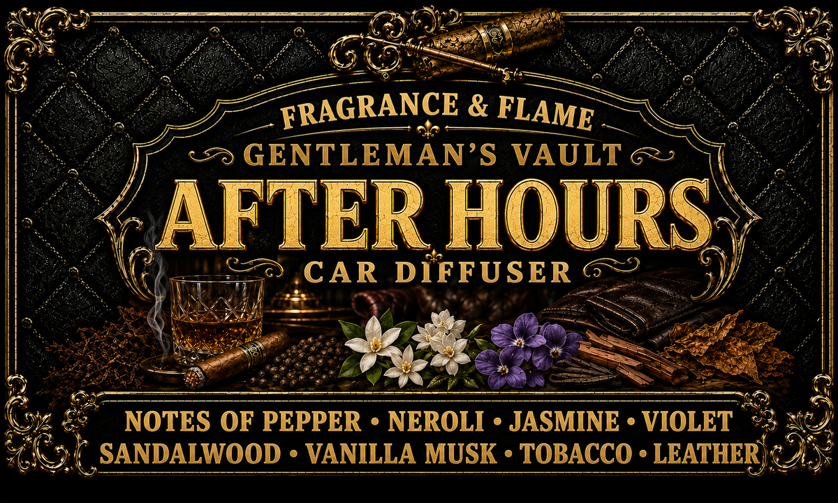 CAR DIFFUSERS