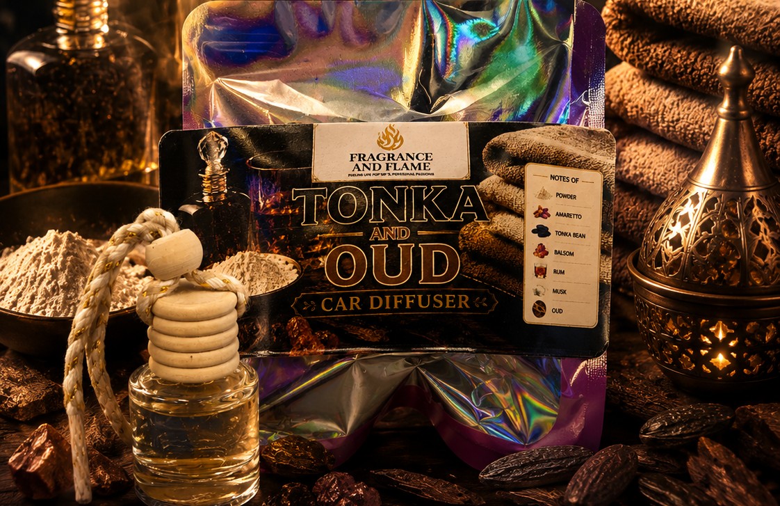 CAR DIFFUSERS